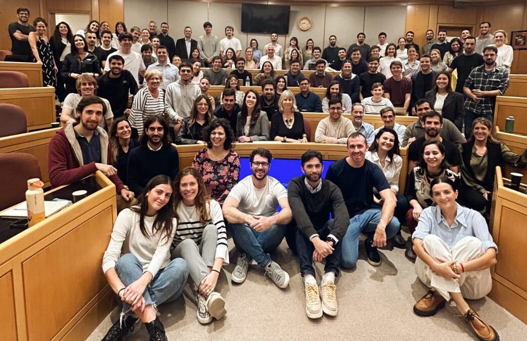 IAE Business School – Programa NAVES 2024