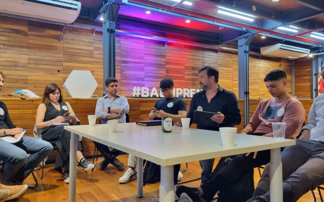 Ronda de Negocios IncuBAte