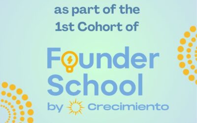 🌟 FARO se une a la primera cohorte de The Founder School 🌟