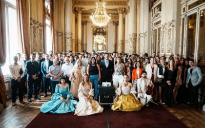 Cierre de IncuBAte 2024 en el Teatro Colón