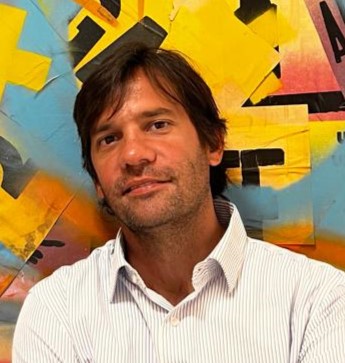 Juan Bautista Sicilia, cofundador de FARO, plataforma de acopio digital y tokenización de materiales de construcción